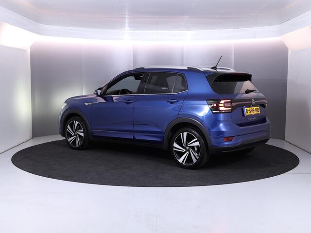 Volkswagen T-Cross 1.0 TSI R-Line 110pk 6bak| digital display| 18'LM-velgen| Climatronic