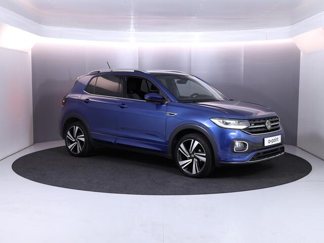 Volkswagen T-Cross 1.0 TSI R-Line 110pk 6bak| digital display| 18'LM-velgen| Climatronic