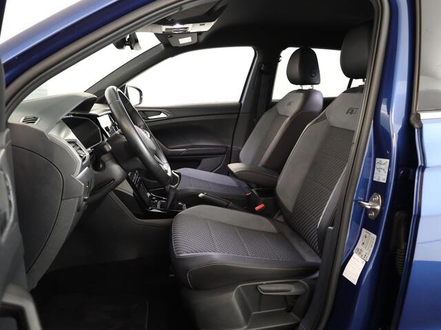 Volkswagen T-Cross 1.0 TSI R-Line 110pk 6bak| digital display| 18'LM-velgen| Climatronic