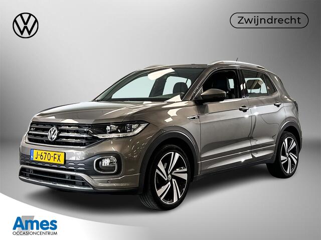 Volkswagen T-Cross 1.0 115pk TSI R-line Adaptive Cruise Control | Velgen 'Nevada', 18 inch lichtmetaal | R-line exterieur- en interieurpakket