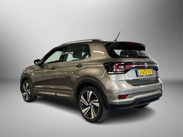 Volkswagen T-Cross 1.0 115pk TSI R-line Adaptive Cruise Control | Velgen 'Nevada', 18 inch lichtmetaal | R-line exterieur- en interieurpakket