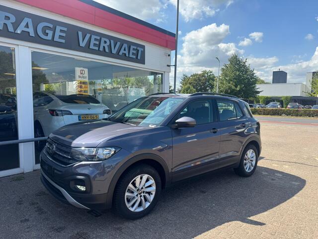 Volkswagen T-Cross 1.0 TSI Life