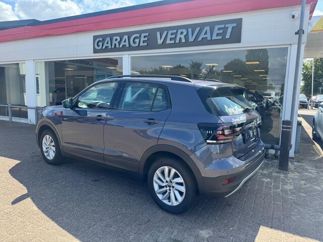 Volkswagen T-Cross 1.0 TSI Life