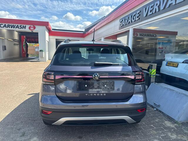 Volkswagen T-Cross 1.0 TSI Life