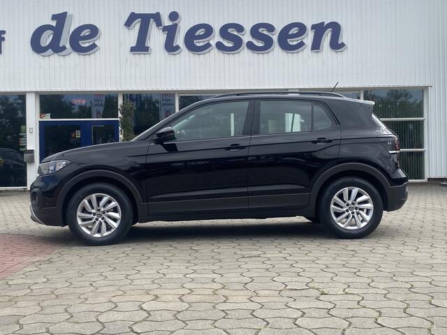 Volkswagen T-Cross 1.0 TSI Life Business Trekhaak, Navi, Camera, Rijklaar met beurt & garantie!
