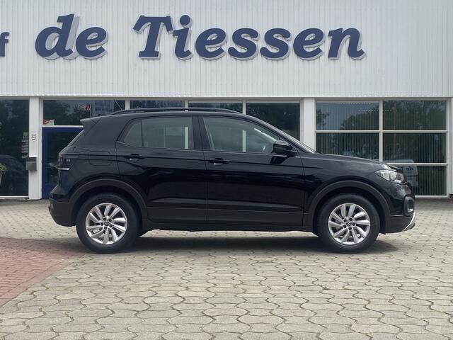 Volkswagen T-Cross 1.0 TSI Life Business Trekhaak, Navi, Camera, Rijklaar met beurt & garantie!