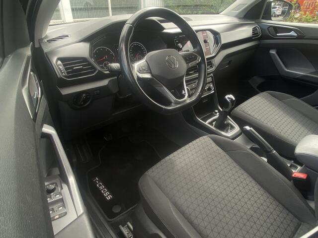 Volkswagen T-Cross 1.0 TSI Life Business Trekhaak, Navi, Camera, Rijklaar met beurt & garantie!