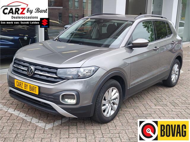 Volkswagen T-Cross 1.0 TSI LIFE AUTOMAAT Stoelverwarming | Camera | App Connect