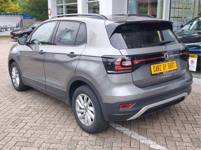Volkswagen T-Cross 1.0 TSI LIFE AUTOMAAT Stoelverwarming | Camera | App Connect