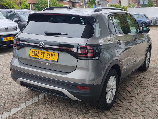 Volkswagen T-Cross 1.0 TSI LIFE AUTOMAAT Stoelverwarming | Camera | App Connect