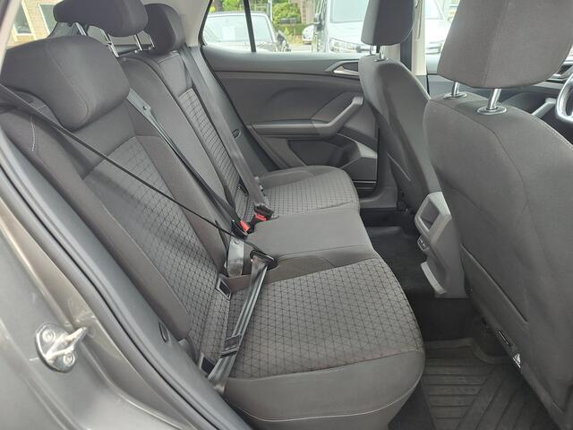 Volkswagen T-Cross 1.0 TSI LIFE AUTOMAAT Stoelverwarming | Camera | App Connect