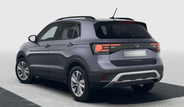Volkswagen T-Cross 1.0 TSI Life Edition !!!Profiteer ook van 4.000 EURO inruilpremie!!!