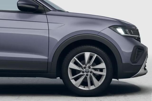 Volkswagen T-Cross 1.0 TSI Life Edition !!!Profiteer ook van 4.000 EURO inruilpremie!!!