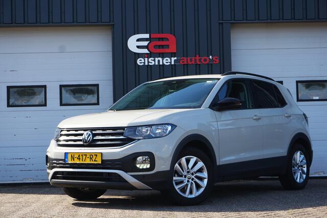 Volkswagen T-Cross 1.0 TSI Life 110 PK | CAMERA | TREKHAAK | VIRTUAL COCKPIT | ADAPT. CRUISE |