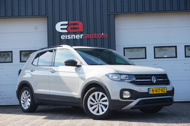 Volkswagen T-Cross 1.0 TSI Life 110 PK | CAMERA | TREKHAAK | VIRTUAL COCKPIT | ADAPT. CRUISE |