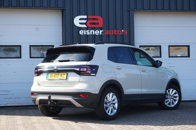 Volkswagen T-Cross 1.0 TSI Life 110 PK | CAMERA | TREKHAAK | VIRTUAL COCKPIT | ADAPT. CRUISE |