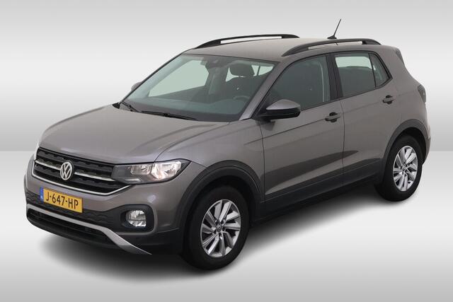 Volkswagen T-Cross 1.0 TSI Life Executive Navigatie / Parkeersensoren / Voorruit verwarmbaar / Airco Clima / Bluetooth