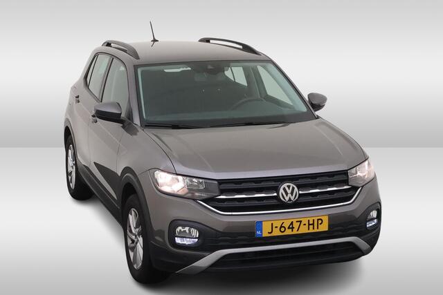 Volkswagen T-Cross 1.0 TSI Life Executive Navigatie / Parkeersensoren / Voorruit verwarmbaar / Airco Clima / Bluetooth