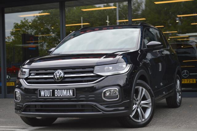 Volkswagen T-Cross 1.5 TSI R-Line DSG Led Virtual Acc Camera CarPlay Keyless Pdc