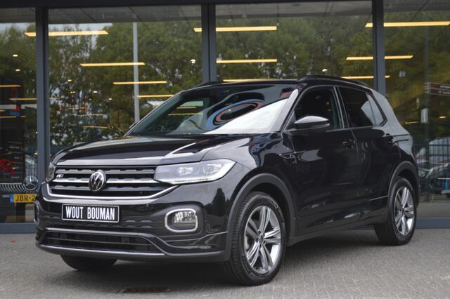 Volkswagen T-Cross 1.5 TSI R-Line DSG Led Virtual Acc Camera CarPlay Keyless Pdc