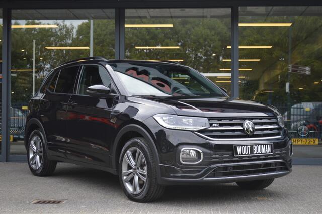 Volkswagen T-Cross 1.5 TSI R-Line DSG Led Virtual Acc Camera CarPlay Keyless Pdc