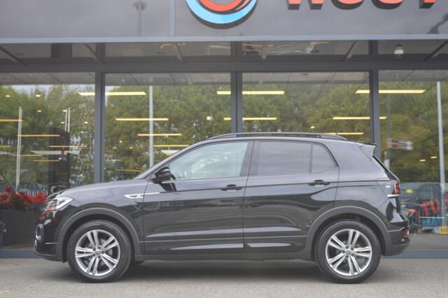Volkswagen T-Cross 1.5 TSI R-Line DSG Led Virtual Acc Camera CarPlay Keyless Pdc