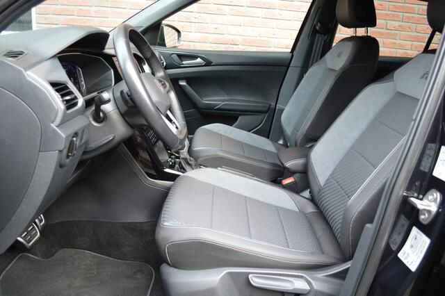 Volkswagen T-Cross 1.5 TSI R-Line DSG Led Virtual Acc Camera CarPlay Keyless Pdc