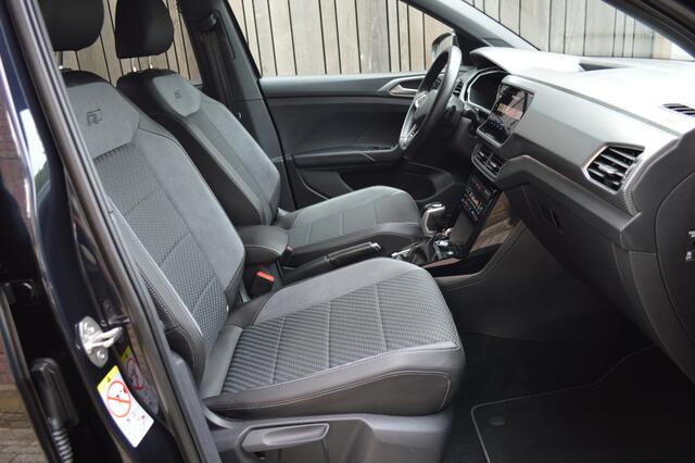 Volkswagen T-Cross 1.5 TSI R-Line DSG Led Virtual Acc Camera CarPlay Keyless Pdc