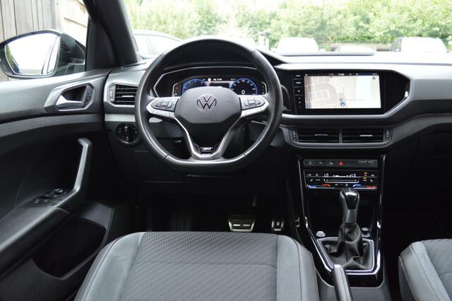 Volkswagen T-Cross 1.5 TSI R-Line DSG Led Virtual Acc Camera CarPlay Keyless Pdc