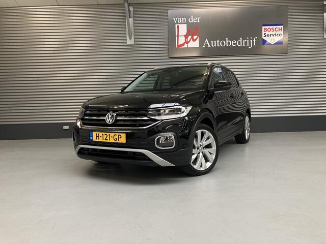 Volkswagen T-Cross 1.0 TSI STYLE/1 EIG/IQ LIGHT/IQ DRIVE/18 INCH/DIGI CP/ENZ