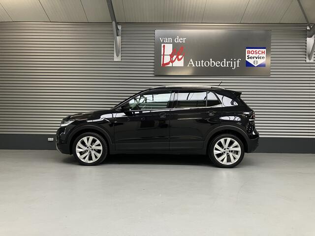 Volkswagen T-Cross 1.0 TSI STYLE/1 EIG/IQ LIGHT/IQ DRIVE/18 INCH/DIGI CP/ENZ