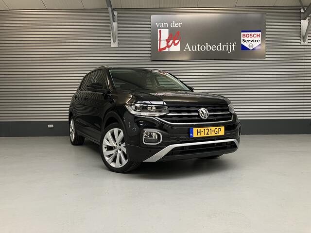 Volkswagen T-Cross 1.0 TSI STYLE/1 EIG/IQ LIGHT/IQ DRIVE/18 INCH/DIGI CP/ENZ