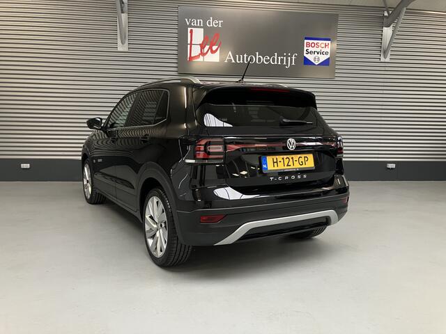 Volkswagen T-Cross 1.0 TSI STYLE/1 EIG/IQ LIGHT/IQ DRIVE/18 INCH/DIGI CP/ENZ
