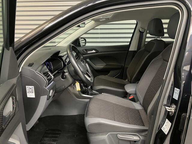 Volkswagen T-Cross 1.0 TSI STYLE/1 EIG/IQ LIGHT/IQ DRIVE/18 INCH/DIGI CP/ENZ