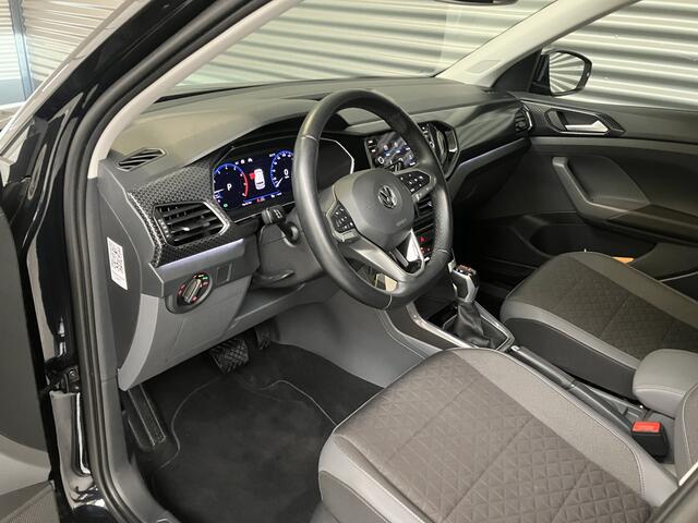 Volkswagen T-Cross 1.0 TSI STYLE/1 EIG/IQ LIGHT/IQ DRIVE/18 INCH/DIGI CP/ENZ