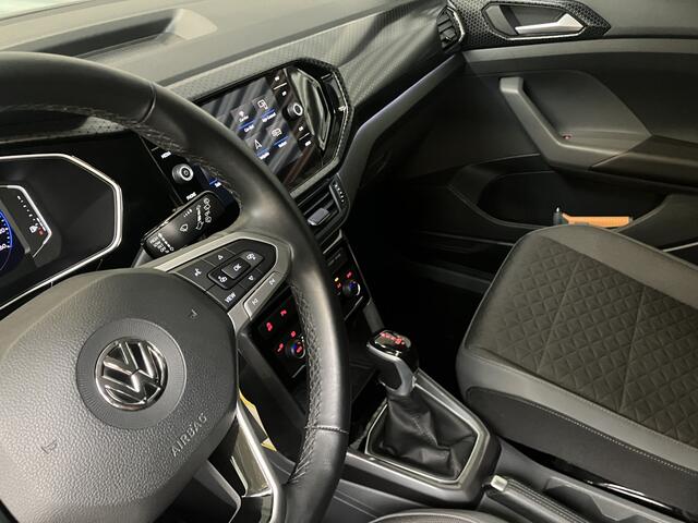 Volkswagen T-Cross 1.0 TSI STYLE/1 EIG/IQ LIGHT/IQ DRIVE/18 INCH/DIGI CP/ENZ