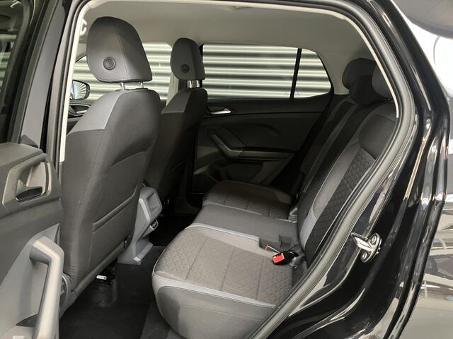 Volkswagen T-Cross 1.0 TSI STYLE/1 EIG/IQ LIGHT/IQ DRIVE/18 INCH/DIGI CP/ENZ