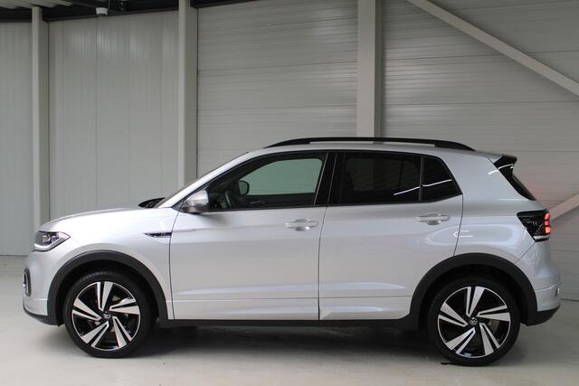 Volkswagen T-Cross 1.0 TSI R-Line DSG Navigatie | 18" Nevada Velgen | Camera Rear View | Digitale Cockpit Pro