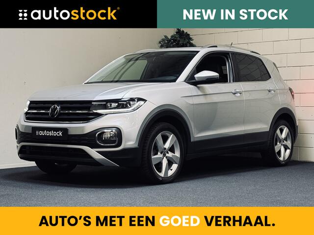 Volkswagen T-Cross 1.5 TSI Style DSG | Virtual | Keyless | Camera