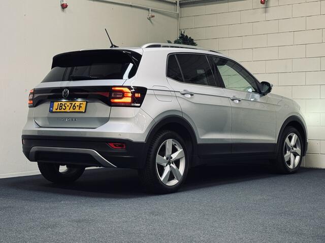 Volkswagen T-Cross 1.5 TSI Style DSG | Virtual | Keyless | Camera