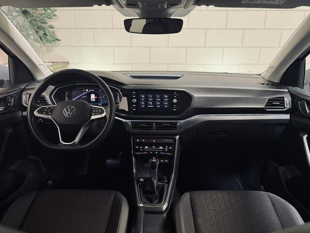 Volkswagen T-Cross 1.5 TSI Style DSG | Virtual | Keyless | Camera
