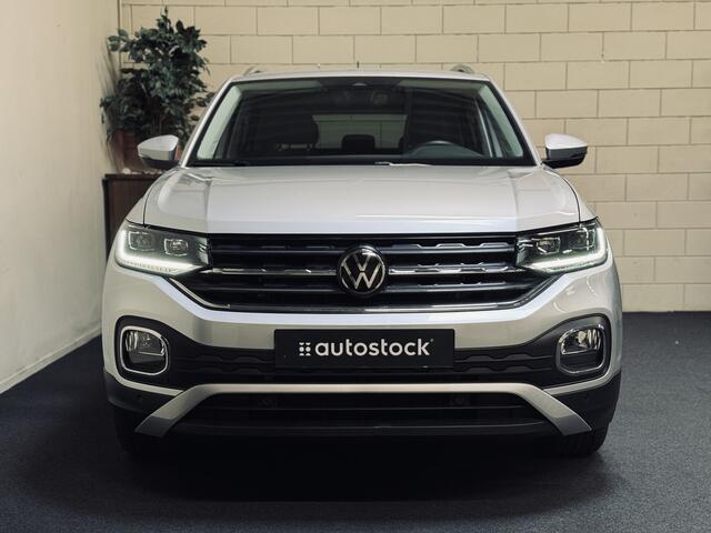 Volkswagen T-Cross 1.5 TSI Style DSG | Virtual | Keyless | Camera
