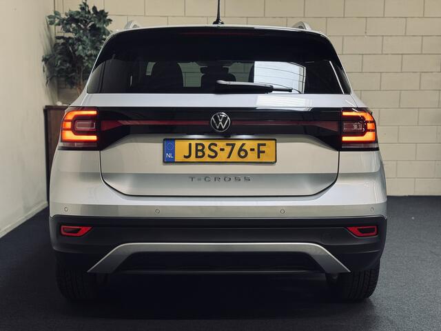 Volkswagen T-Cross 1.5 TSI Style DSG | Virtual | Keyless | Camera