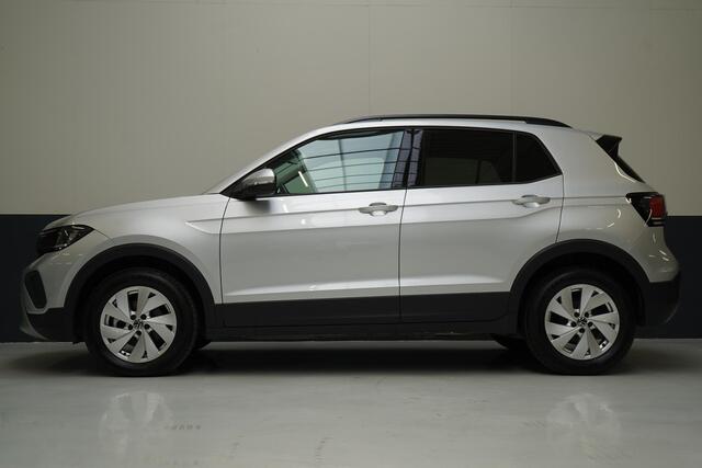 Volkswagen T-Cross 1.0 TSI 95pk Life Edition | Parkeersensoren | Climate control | Apple Carplay | Hoge instap |