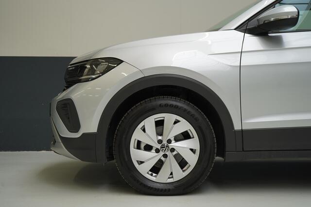 Volkswagen T-Cross 1.0 TSI 95pk Life Edition | Parkeersensoren | Climate control | Apple Carplay | Hoge instap |