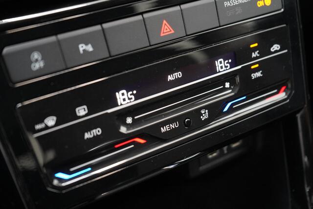 Volkswagen T-Cross 1.0 TSI 95pk Life Edition | Parkeersensoren | Climate control | Apple Carplay | Hoge instap |