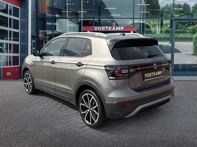 Volkswagen T-Cross 1.0 TSI DSG STYLE CAMERA/ACC/STOELVERW/NAVI