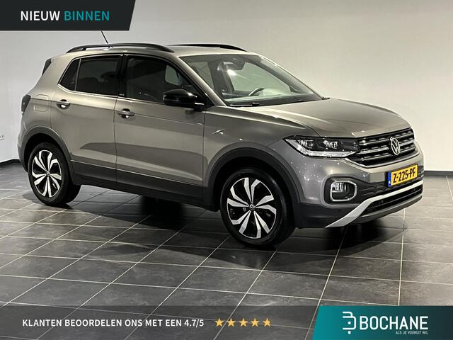 Volkswagen T-Cross 1.0 TSI Life Business