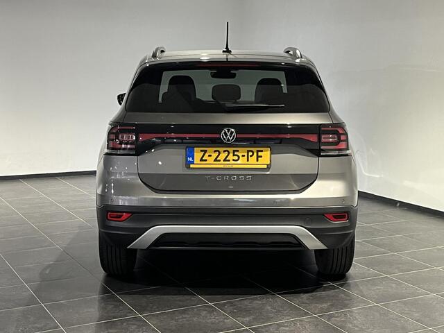 Volkswagen T-Cross 1.0 TSI Life Business