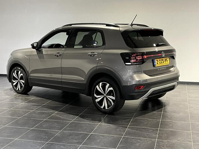 Volkswagen T-Cross 1.0 TSI Life Business